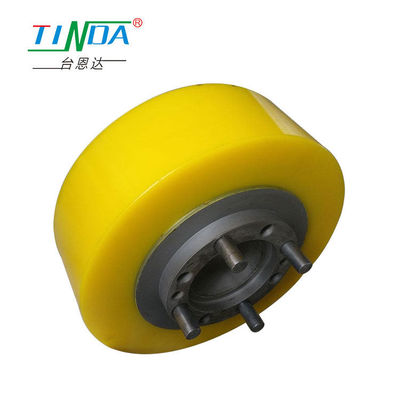 Lưu trữ Logistics AGV bánh xe cho hướng robot và di chuyển sức mạnh cao