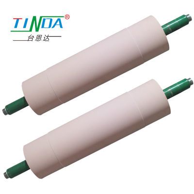 Vòng cao su dệt nhẹ FDA lớp cao su bọc conveyors