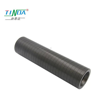 Vòng xoáy kim loại công nghiệp hình trụ bề mặt mịn chống gỉ