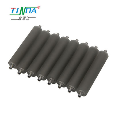 Đường kính tùy chỉnh in chính xác ốp cao su cho máy in xi lanh