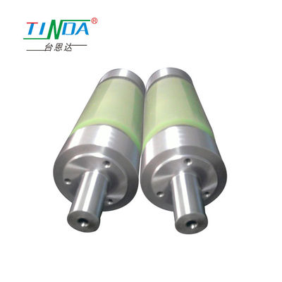 Các cuộn cắt cao độ chính xác cao với hiệu quả áp suất cao