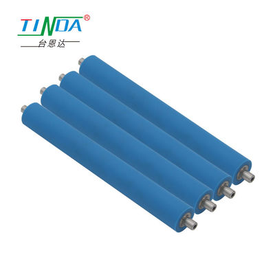 Bảo mật đáng tin cậy công nghiệp cao su cuộn chống tĩnh cho ngành công nghiệp in ấn