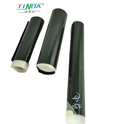 0.12mm ~ 10mm Bảng elastomer dẫn điện màu đen Độ bền kéo tuyệt vời