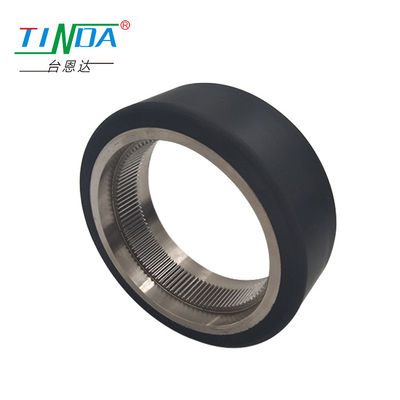 An toàn chọn và xử lý bánh xe AGV với đường kính tùy chỉnh