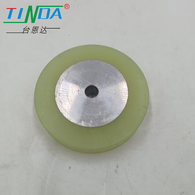 Đốp xe cuộn elastomer tùy chỉnh được làm bằng lõi kim loại thép không gỉ