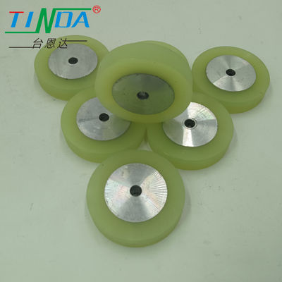 Mức tiếng ồn thấp Chuỗi cuộn cao su tùy chỉnh cho máy đúc phun