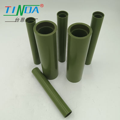 Điều trị Teflon # 45 Vòng thép có độ khoan dung chính xác