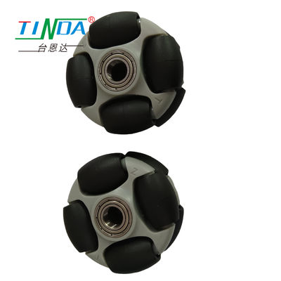 Đốm xe AGV hướng đa chiều tải tùy chỉnh với vòng bi