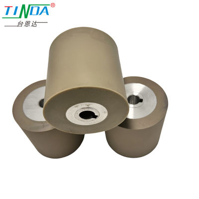 Các cuộn nhựa cao độ bền cao với độ khoan dung lên đến 0,02 mm và nhiệt độ không khí nóng lên đến 750 độ C