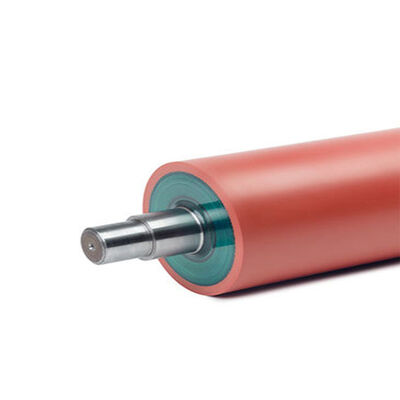 Long Lifespan Industrial Rubber Roller được thiết kế để giảm tiếng ồn và kéo dài tuổi thọ trong hệ thống máy móc công nghiệp