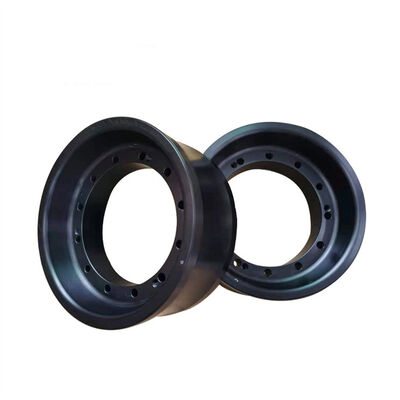 Đốm tự động màu đen hoặc tùy chỉnh lý tưởng cho robot tải trọng cao Giải pháp tự động hóa vận chuyển và kho