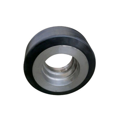 Customized Wheel Diameter AGV Rotary Wheel Enhancing High Load Robot Stability in Automated Guided Vehicle Applications