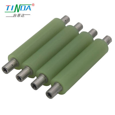 Vòng chuyền cao nhiệt độ được phủ cao su nhẹ chống rỉ