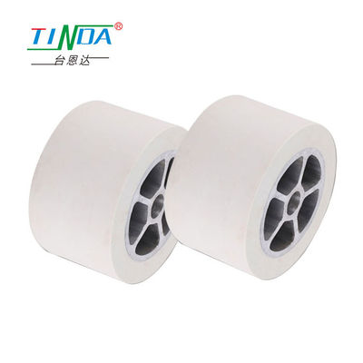 Máy cuộn bánh xe silicone chuyển nhiệt hiệu suất cao nhẹ