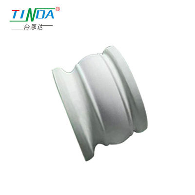 Bề mặt mịn mượt Đốm chuyển nhiệt silicone linh hoạt Tối đa 0.02mm