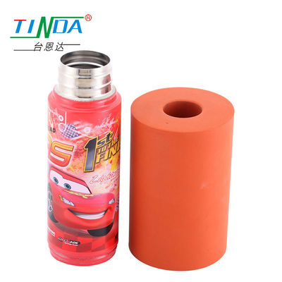 Độ chính xác cao công nghiệp silicone cao su cuộn chống mòn
