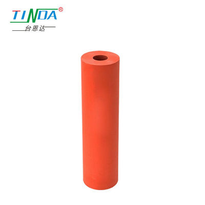 Tương thích chuyển nhiệt đun đinh nóng Kháng mòn bánh xe silicone