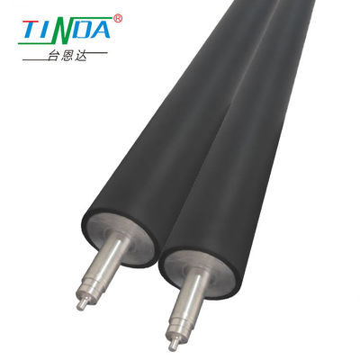 Máy cuộn dẫn cao độ bền cao cao su cho sản xuất phim nhựa
