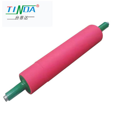 Đường cuộn cao su silicon PU cứng hình trụ tùy chỉnh để nhét