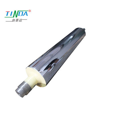 SGS Ultra Mirrored Industrial Metal Roller thích hợp cho máy in tốc độ cao