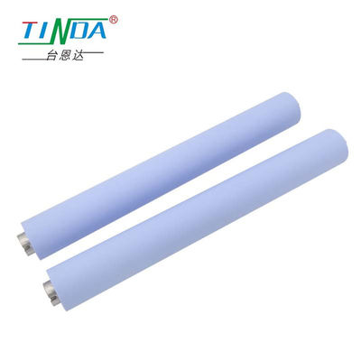 Đường cuộn làm sạch dính chống tĩnh vật tùy chỉnh cho sản xuất bán dẫn