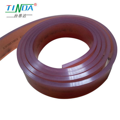 OEM 1,5-10mm Polyurethane Squeegee cho màn hình in hiệu suất cao