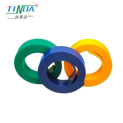 1.5mm-10mm Độ dày màn hình lụa Squeegee in màn hình cao su Độ cứng cao