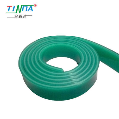 Độ cứng 60-90 Shore A Silkscreen Squeegee cao su Kháng mòn