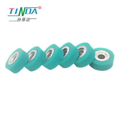 Ống lăn nhiệt độ cao Ống lăn cao su silicone cho máy khí nóng OEM có sẵn