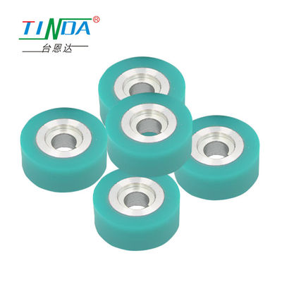 Ống lăn nhiệt độ cao Ống lăn cao su silicone cho máy khí nóng OEM có sẵn
