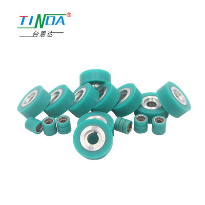 Ống lăn nhiệt độ cao Ống lăn cao su silicone cho máy khí nóng OEM có sẵn