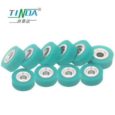 Ống lăn nhiệt độ cao Ống lăn cao su silicone cho máy khí nóng OEM có sẵn