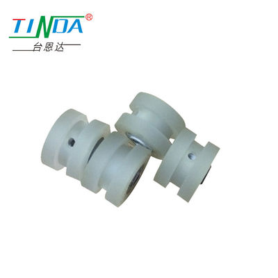 Raincoat may sử dụng cao su bánh lăn ốp chống mòn độ bền cao