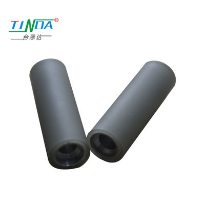 Giảm tiếng ồn Vòng xích cao su cho bộ đồ bảo vệ chống mài