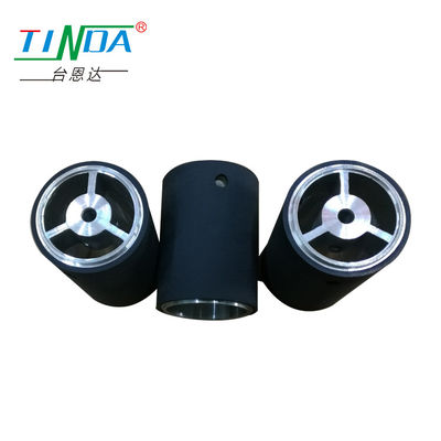 Ống lăn cao su chống nhiệt độ cao Ống lăn may để hoạt động trơn tru