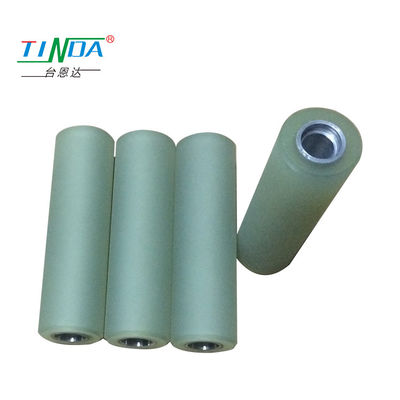 Giảm tiếng ồn Vòng xích cao su cho bộ đồ bảo vệ chống mài