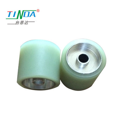Vòng cao su công nghiệp có hình trụ Vòng cao su cao su có khả năng chống mòn