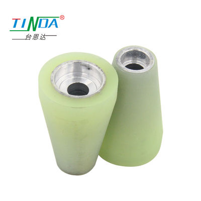 Vòng cao su công nghiệp có hình trụ Vòng cao su cao su có khả năng chống mòn