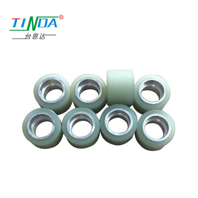 Ống lăn cao su chống nhiệt độ cao Ống lăn may để hoạt động trơn tru