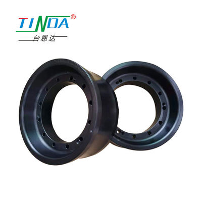 An toàn chọn và xử lý bánh xe AGV với đường kính tùy chỉnh