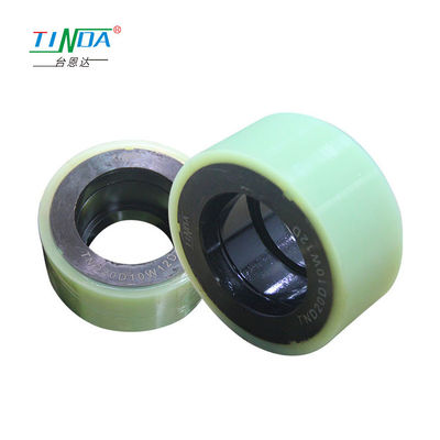 Alloy nhôm AGV lái bánh xe để điều hướng trơn tru và chính xác
