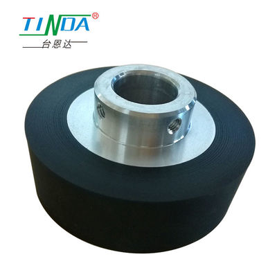 Alloy nhôm AGV lái bánh xe để điều hướng trơn tru và chính xác