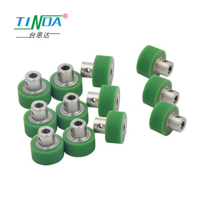 Vòng chuyền cao nhiệt độ được phủ cao su nhẹ chống rỉ