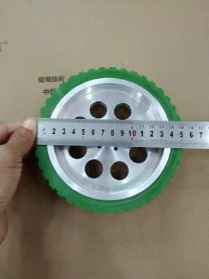 Xe tự động dẫn đường AGV Động bánh xe Động bóng hiệu suất vượt trội