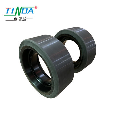 An toàn chọn và xử lý bánh xe AGV với đường kính tùy chỉnh