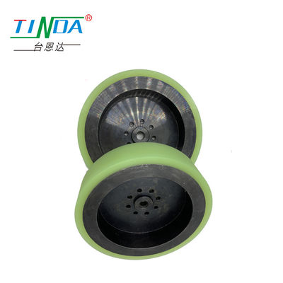 SGS bánh xe lái robot tùy chỉnh cho chức năng AGV nâng cao