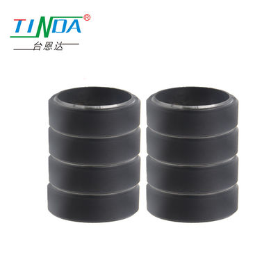 Làm bóng xử lý bề mặt bánh xe AGV với đường kính tùy chỉnh