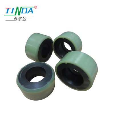 Máy quay AGV tự động ổn định và chính xác với xử lý bề mặt đánh bóng