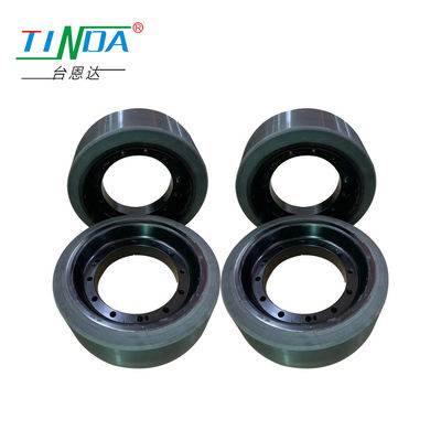 An toàn chọn và xử lý bánh xe AGV với đường kính tùy chỉnh