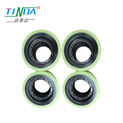 SGS bánh xe lái robot tùy chỉnh cho chức năng AGV nâng cao